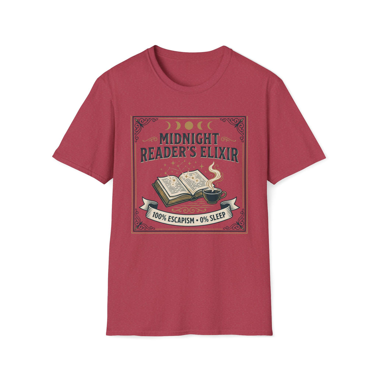 Midnight Readers Elixir T-Shirt