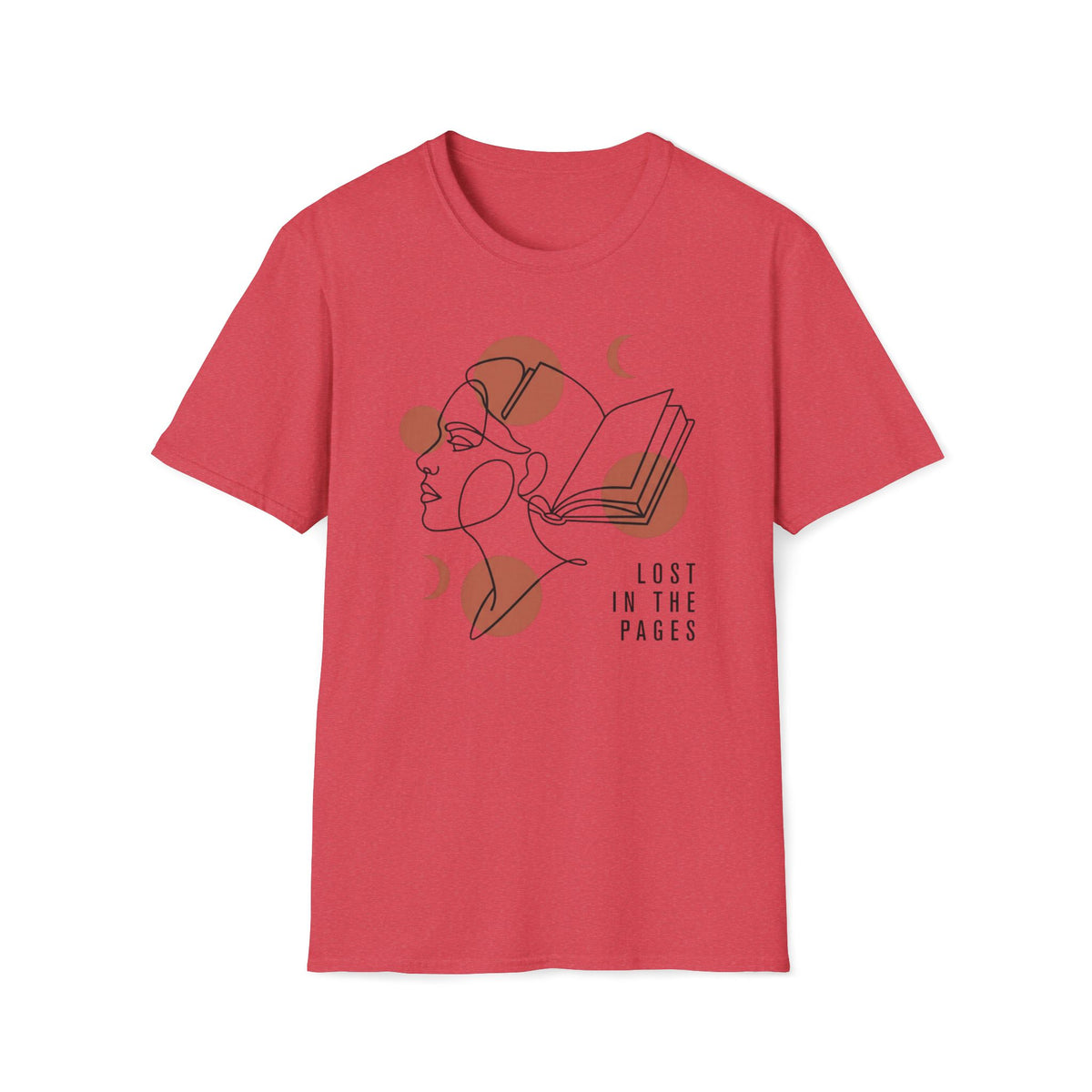 Lost In The Pages T-Shirt