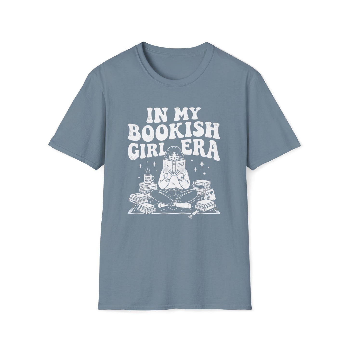 In My Bookish Girl Era T-Shirt