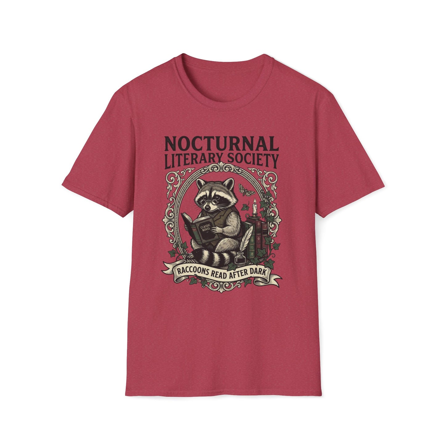 Nocturnal Literary Society T-Shirt