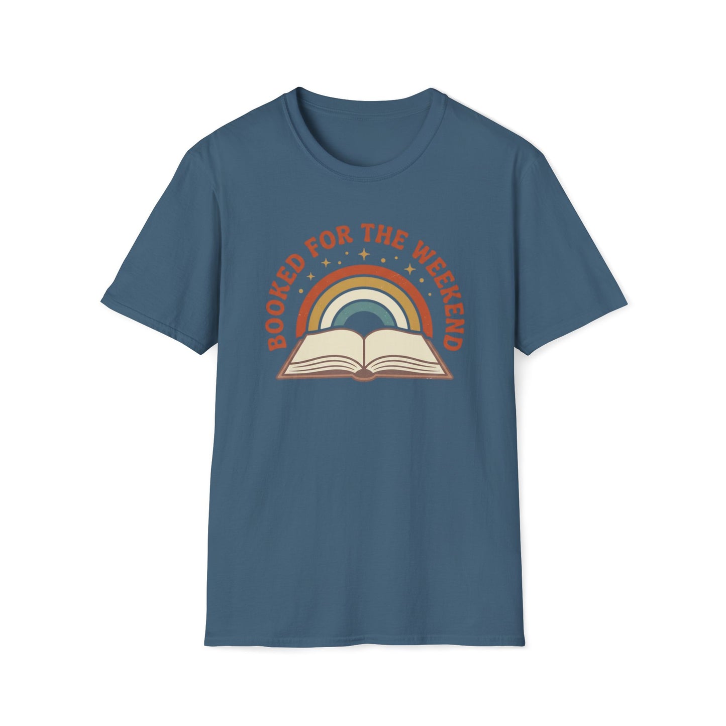 Booked For The Weekend T-Shirt