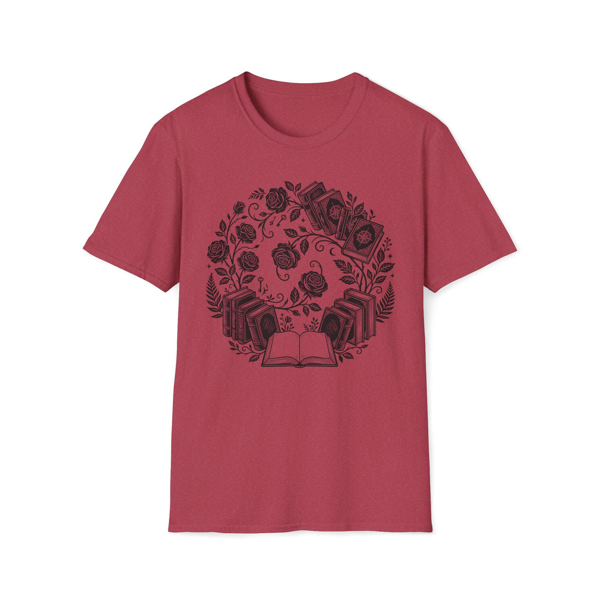 Book Lover T-Shirt