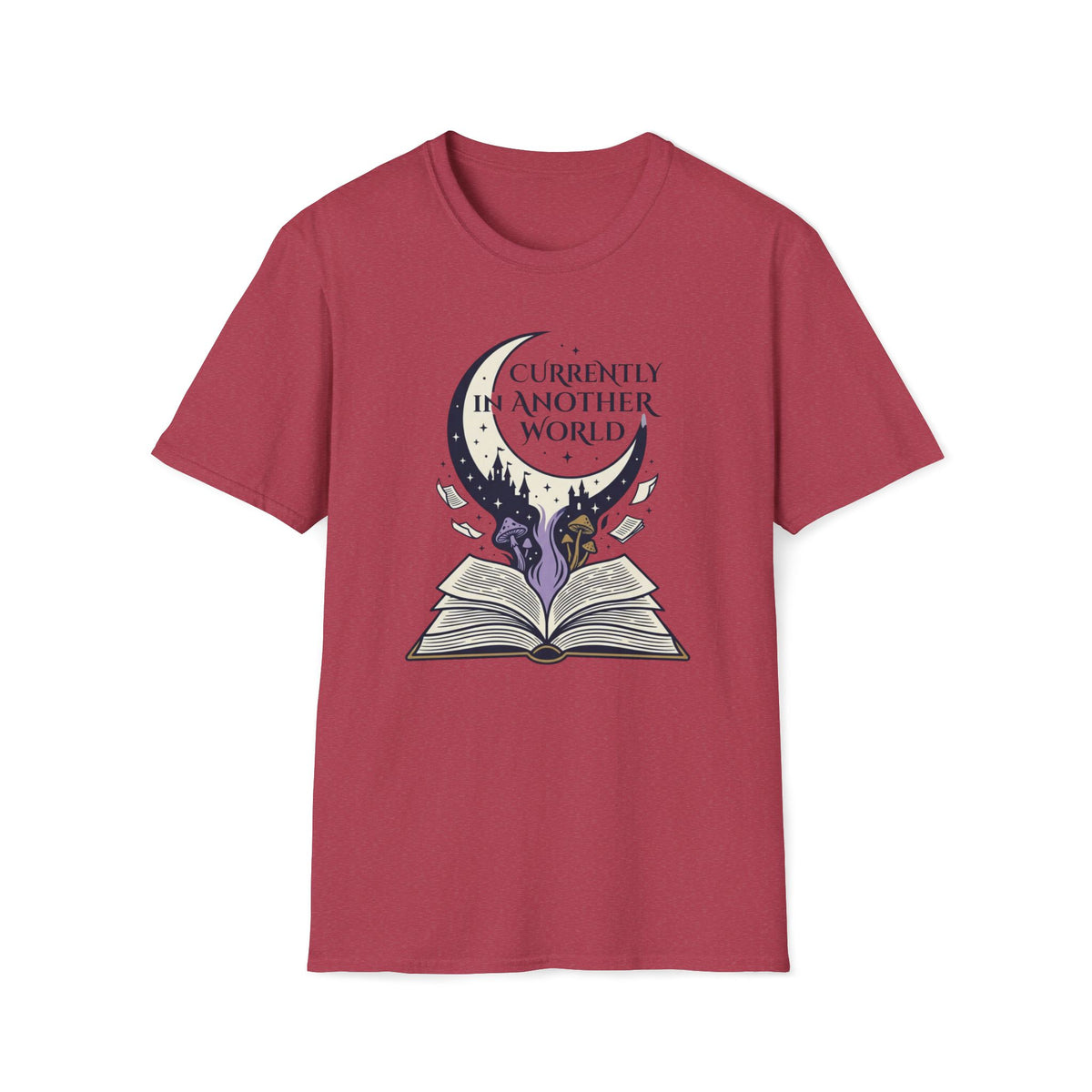 Currently In Another World T-Shirt