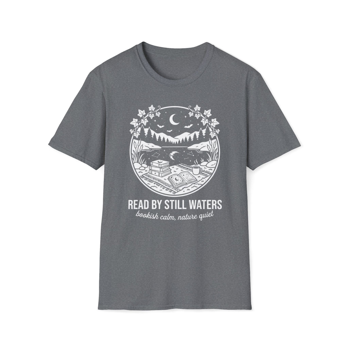 Read By Still Waters T-Shirt