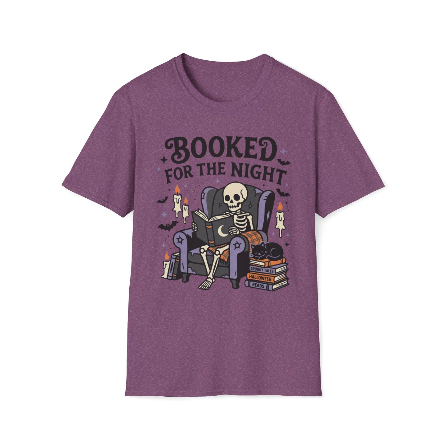 Booked For The Night T-Shirt