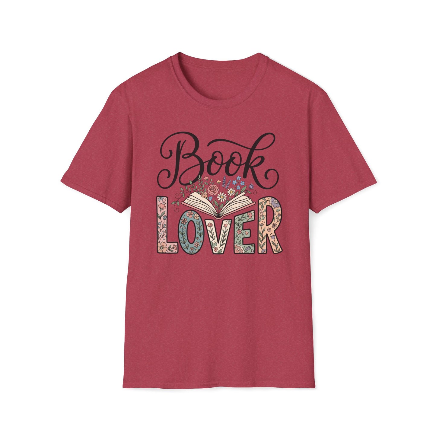 Book Love T-Shirt
