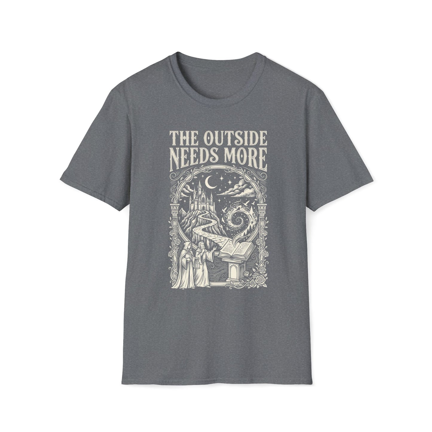 The Outside Needs More T-Shirt