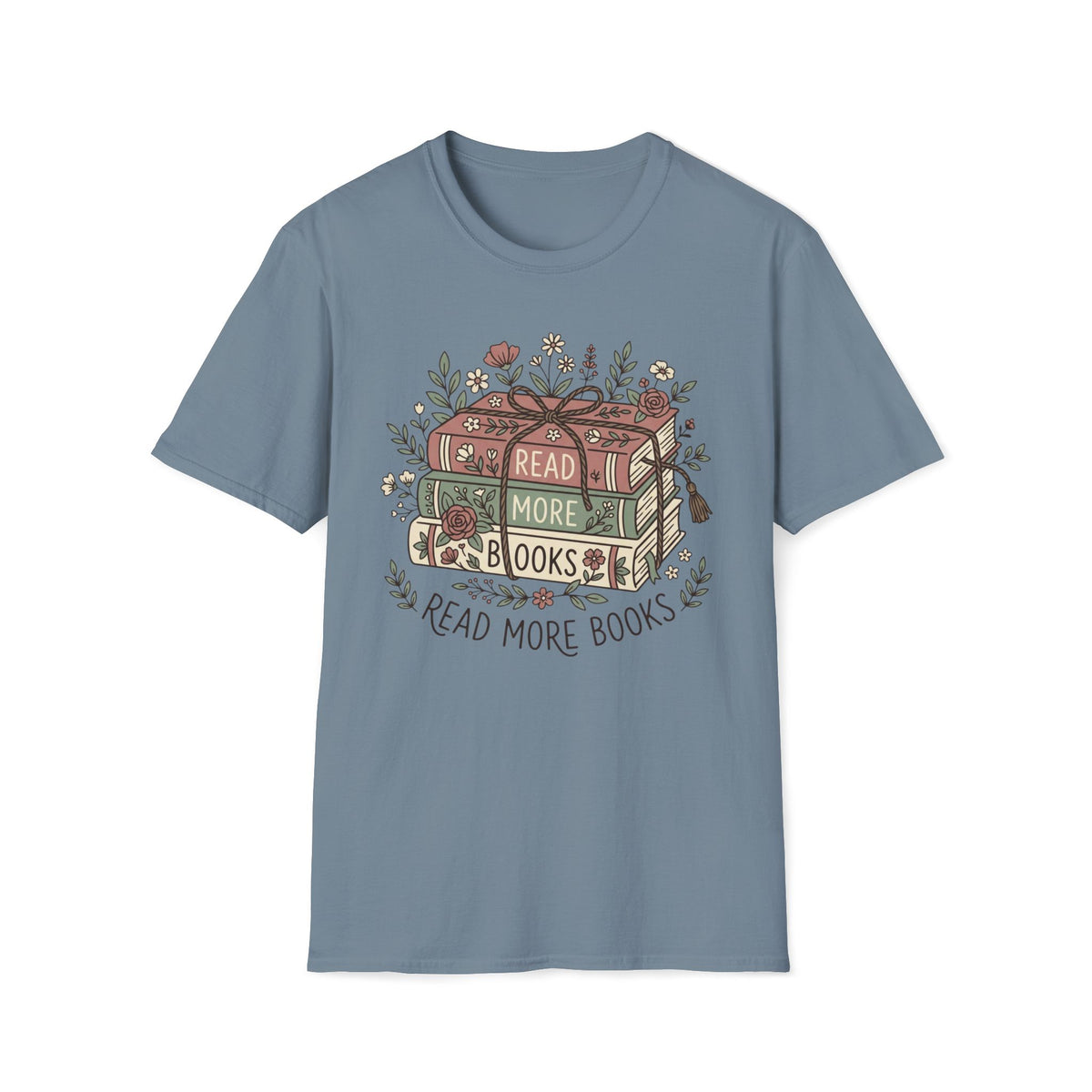 Read More Books T-Shirt