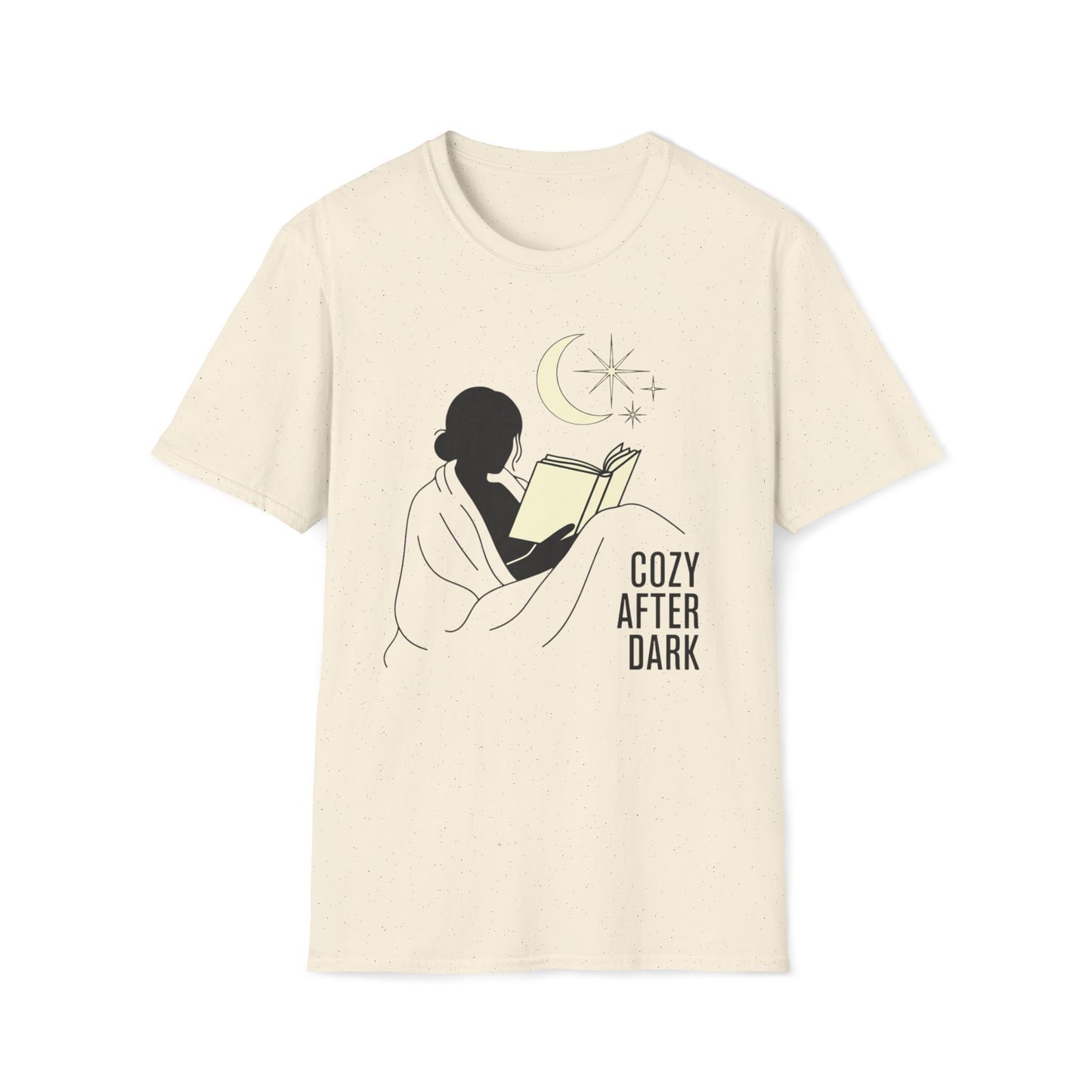 Cozy After Dark T-Shirt