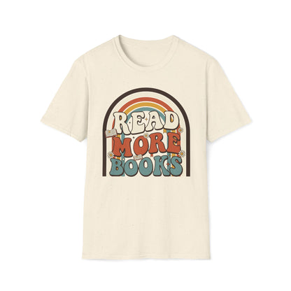 Read More Books T-Shirt