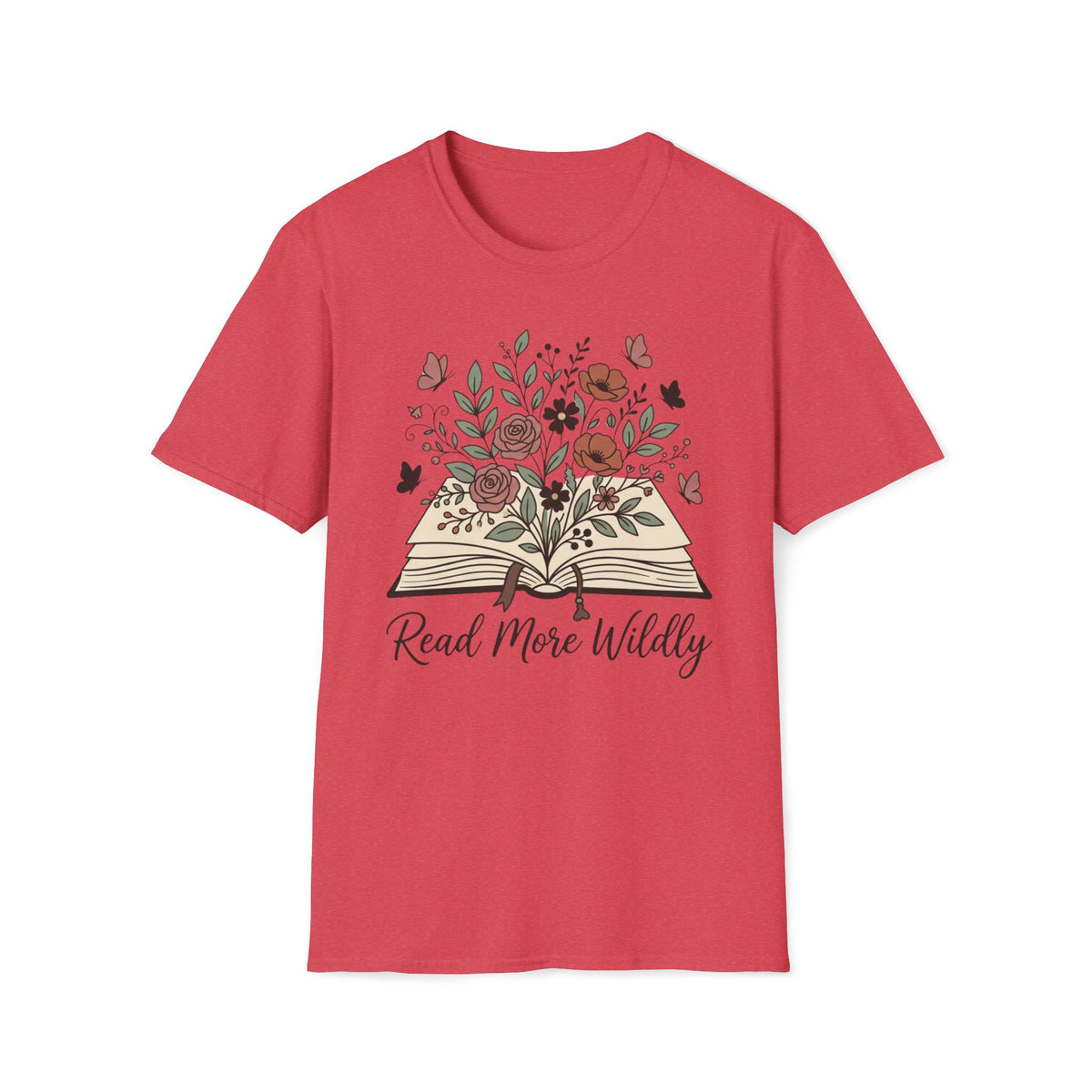 Read More Wildly T-Shirt