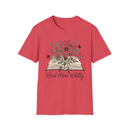 Read More Wildly T-Shirt