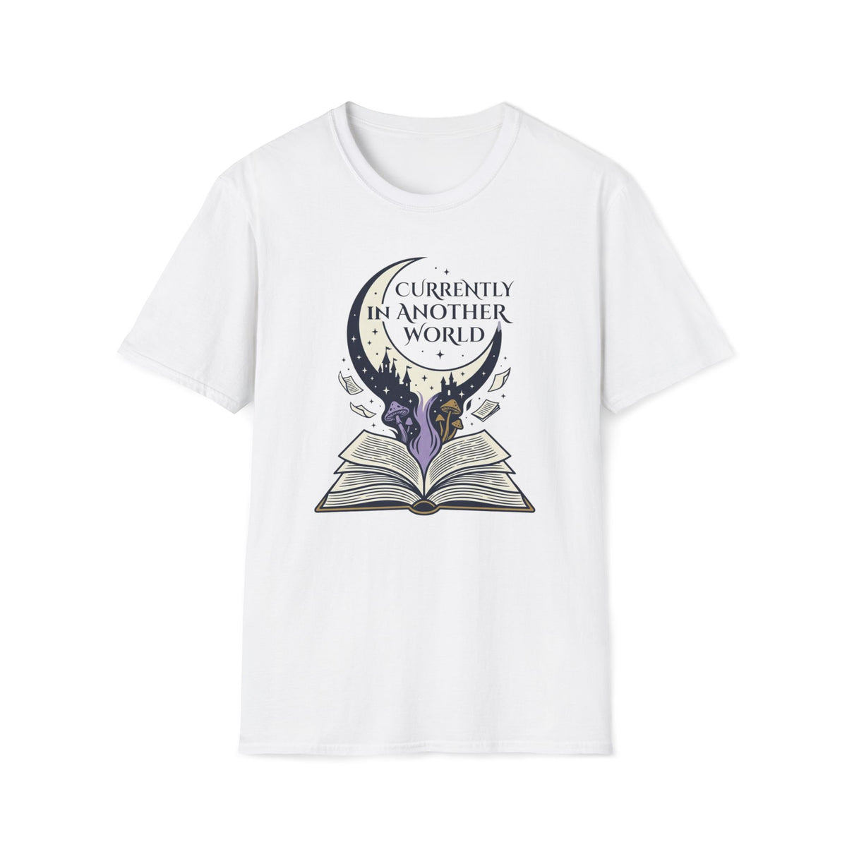 Currently In Another World T-Shirt