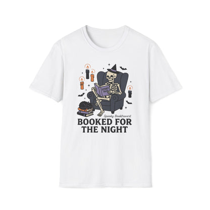 Booked For The Night T-Shirt