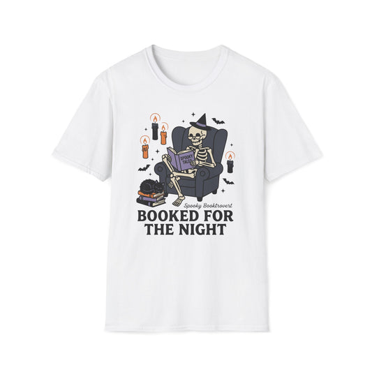 Booked For The Night T-Shirt