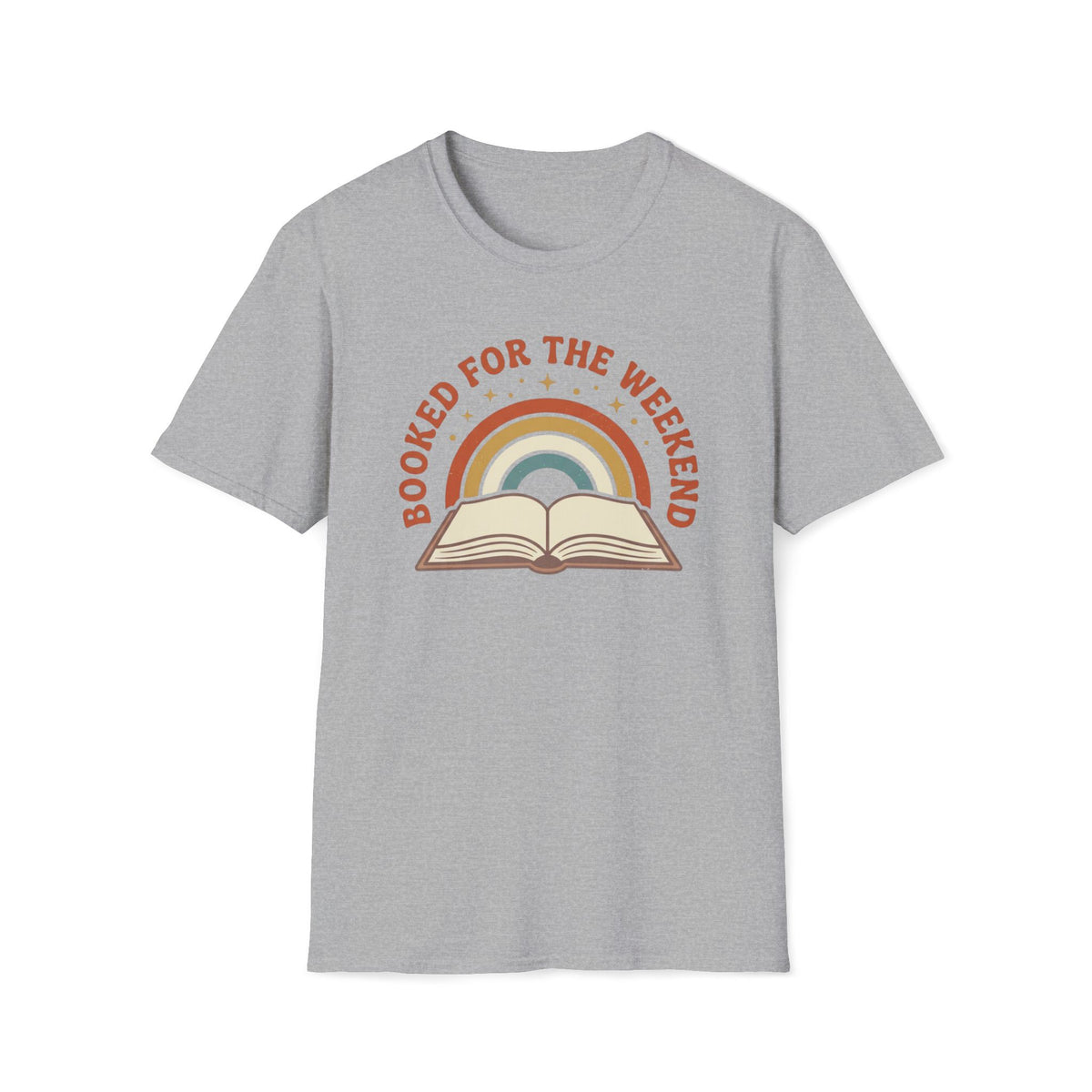 Booked For The Weekend T-Shirt