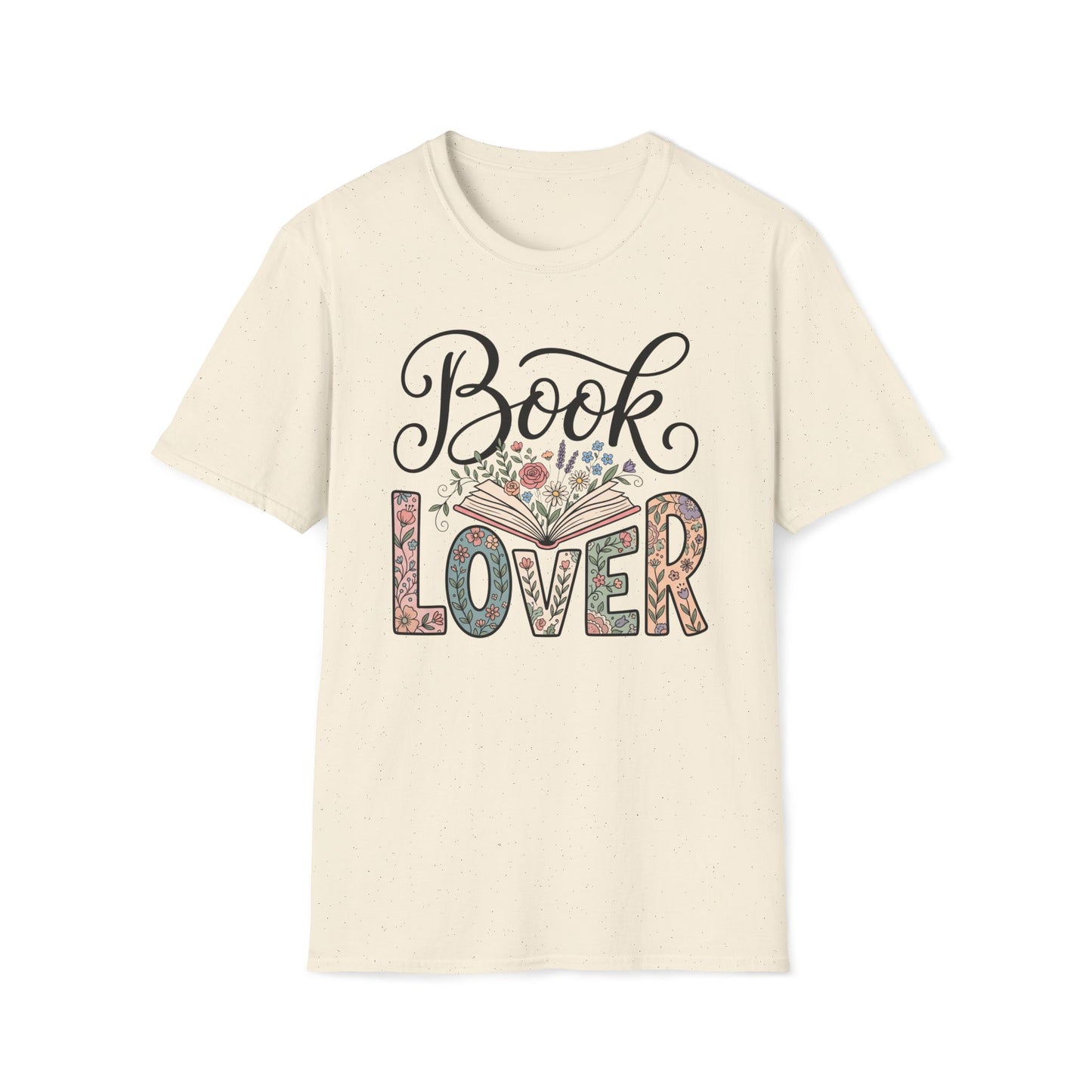 Book Love T-Shirt
