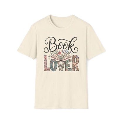 Book Love T-Shirt