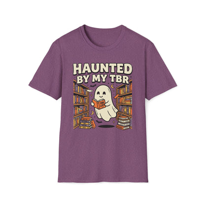 Haunted By My TBR T-Shirt