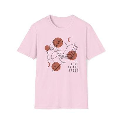 Lost In The Pages T-Shirt