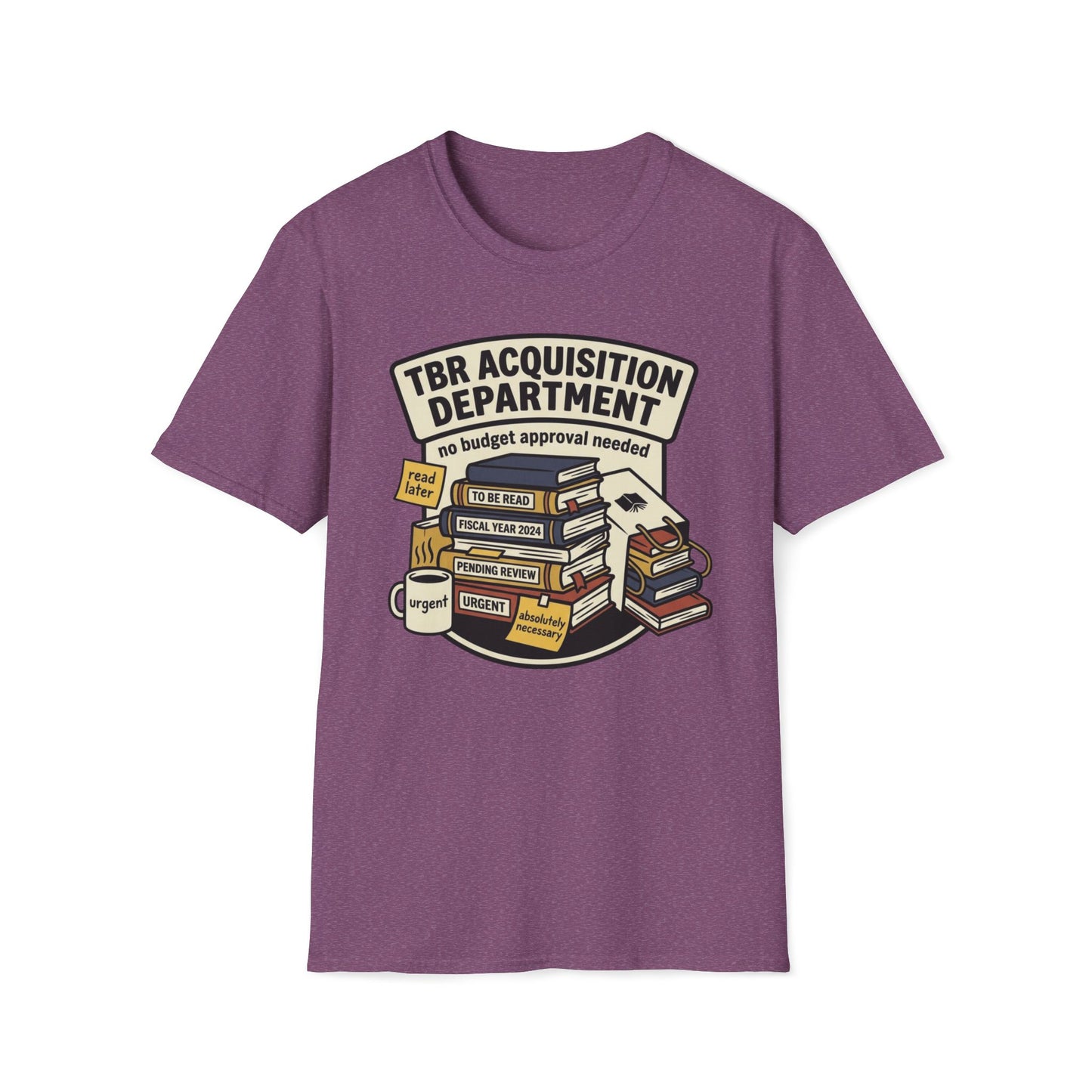 Tbr Acquisition Department T-Shirt
