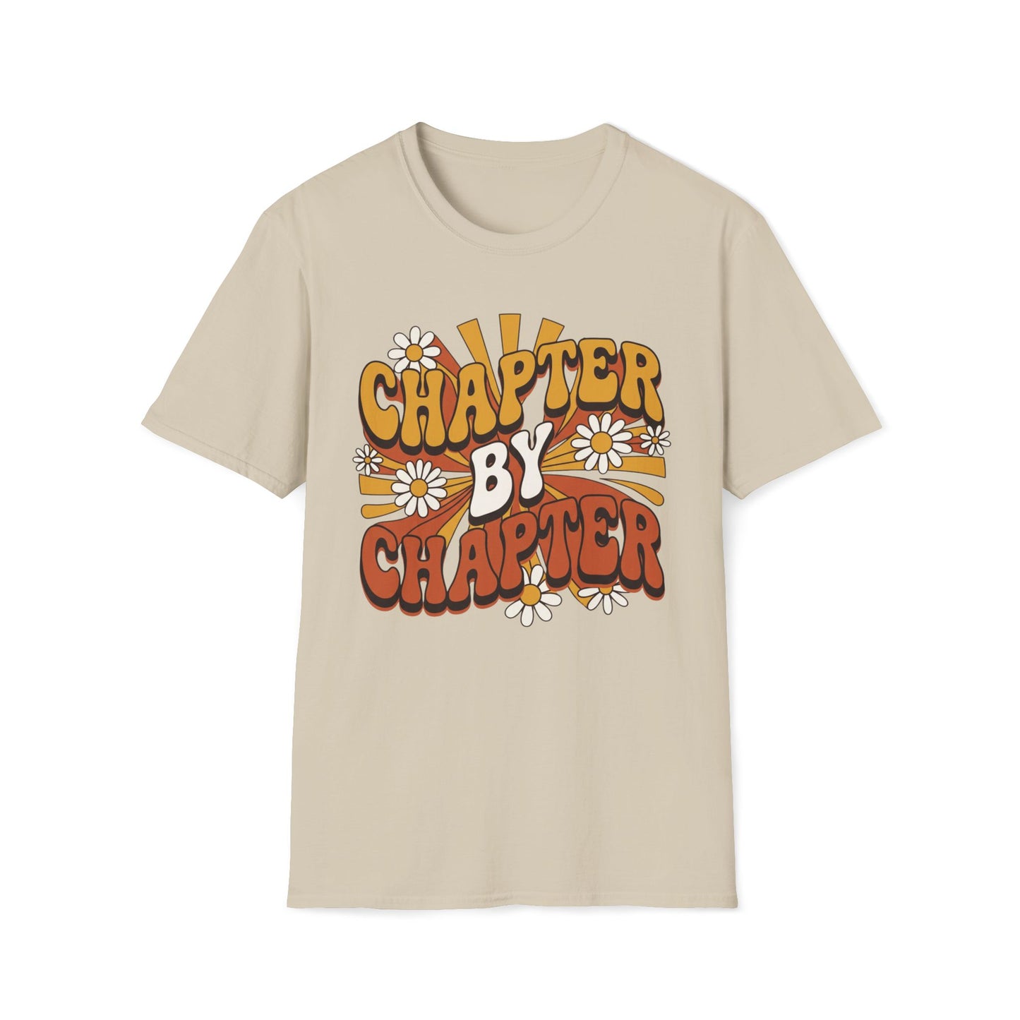 Chapter By Chapter T-Shirt