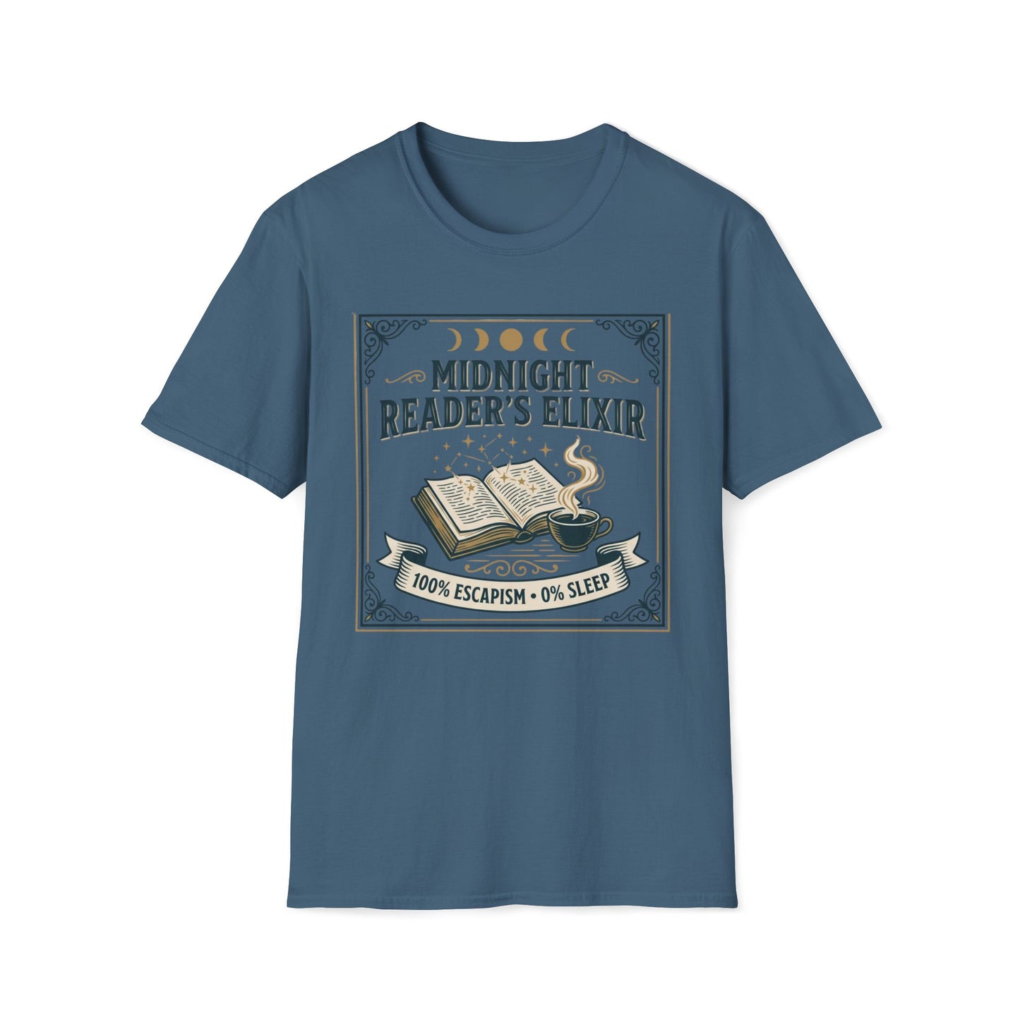 Midnight Readers Elixir  T-Shirt