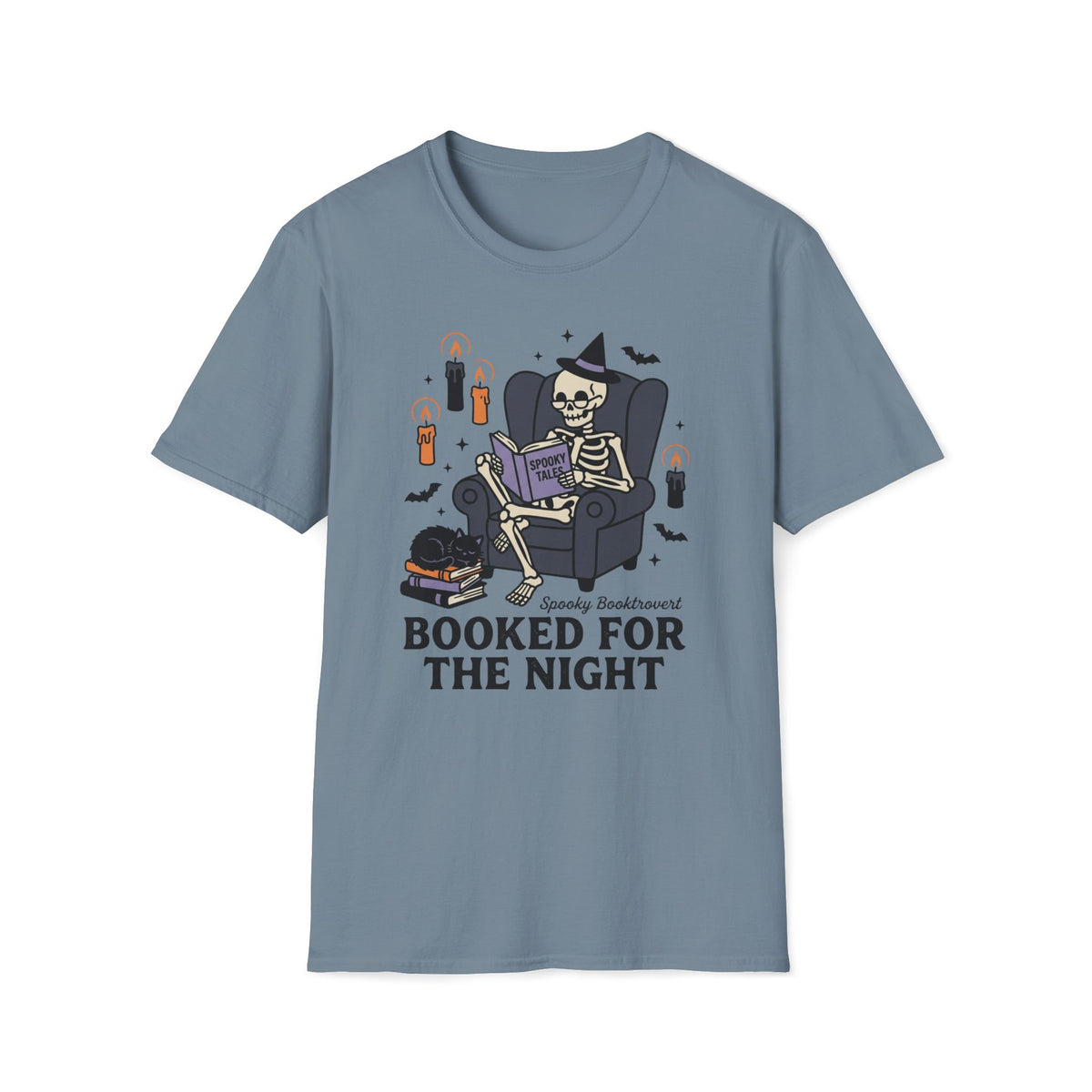 Booked For The Night T-Shirt