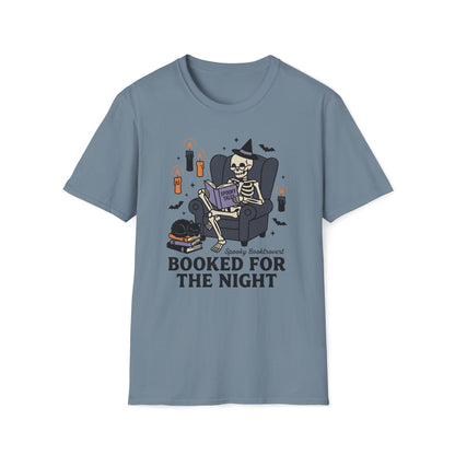Booked For The Night T-Shirt
