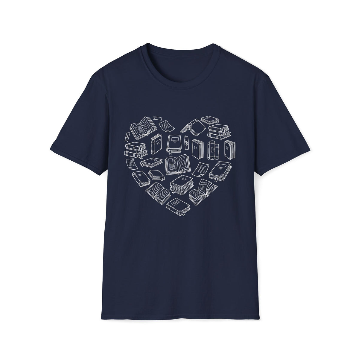Book Love T-Shirt