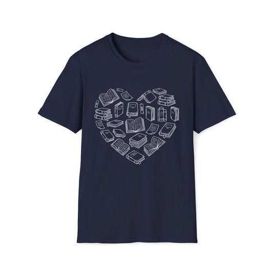 Book Love T-Shirt