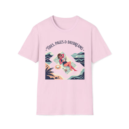 Tides Pages & Daydreams T-Shirt