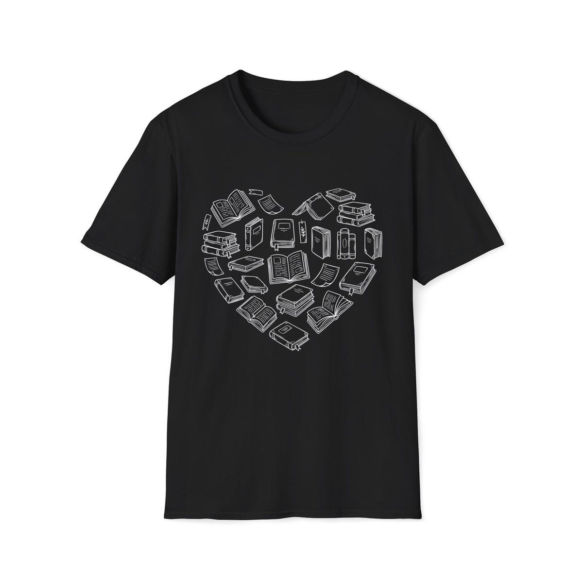 Book Love T-Shirt