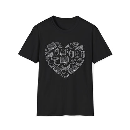 Book Love T-Shirt