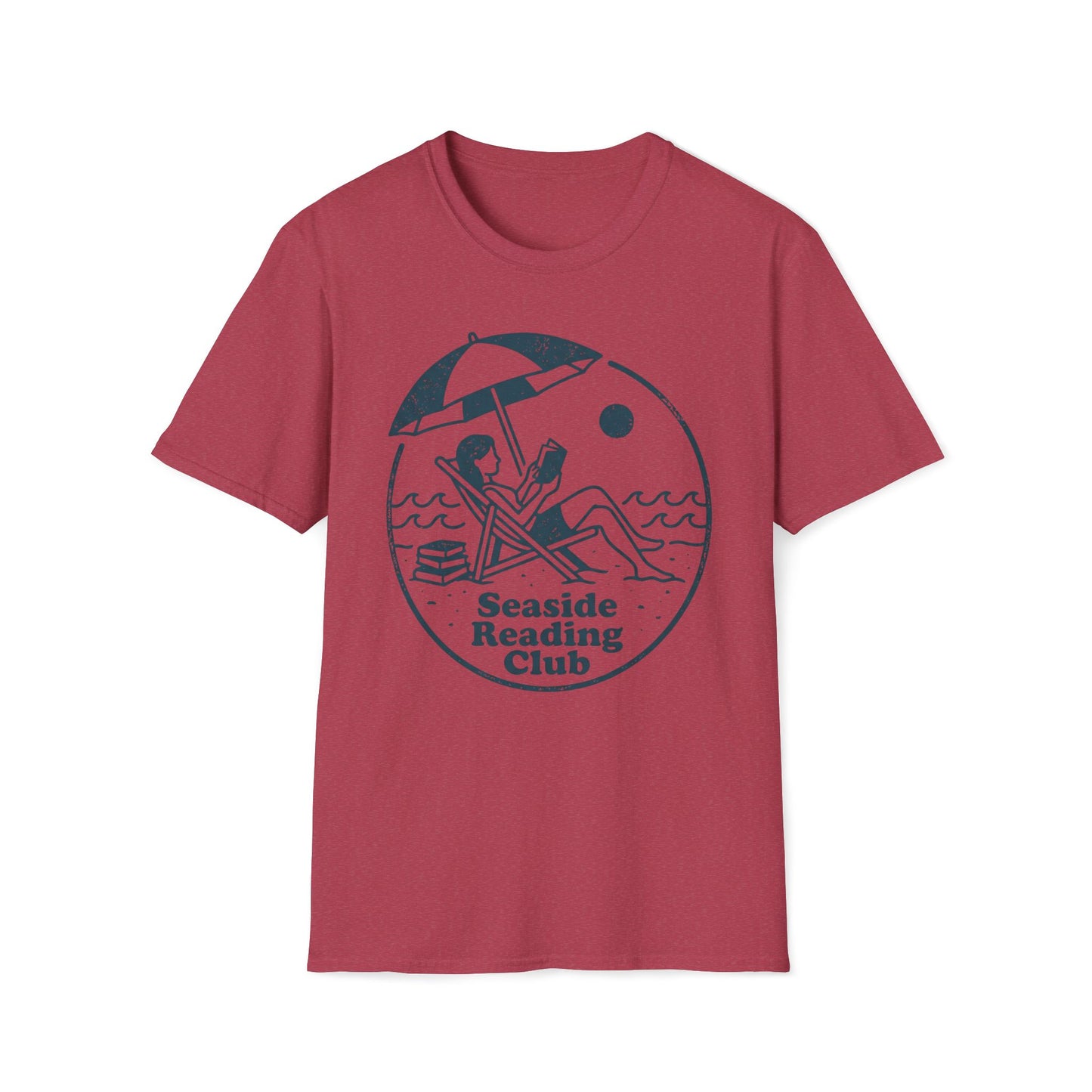 Seaside Reading Club T-Shirt
