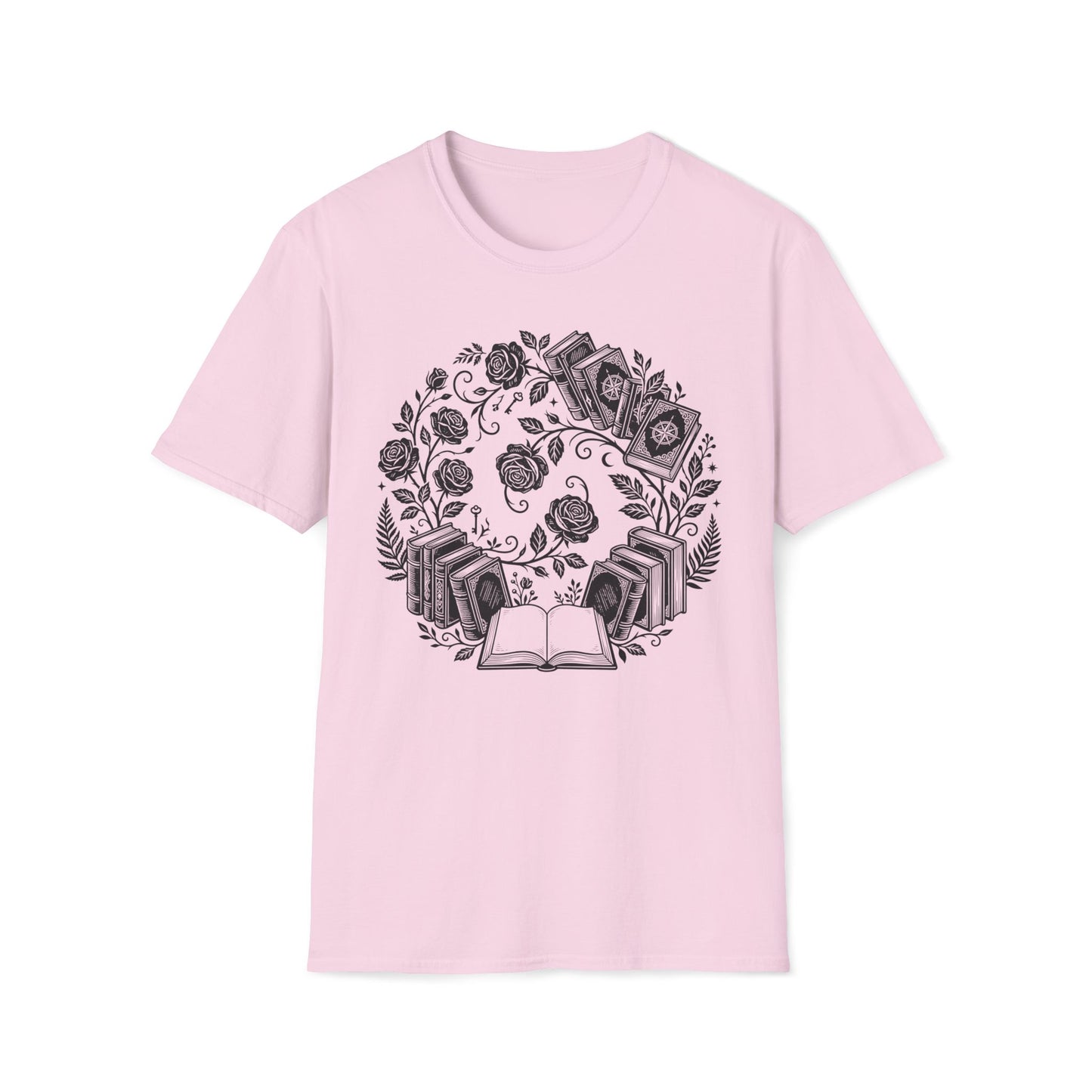 Book Lover T-Shirt