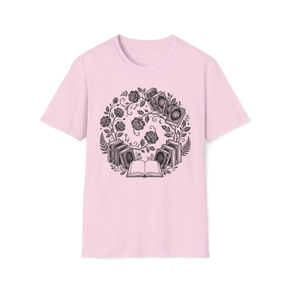 Book Lover T-Shirt