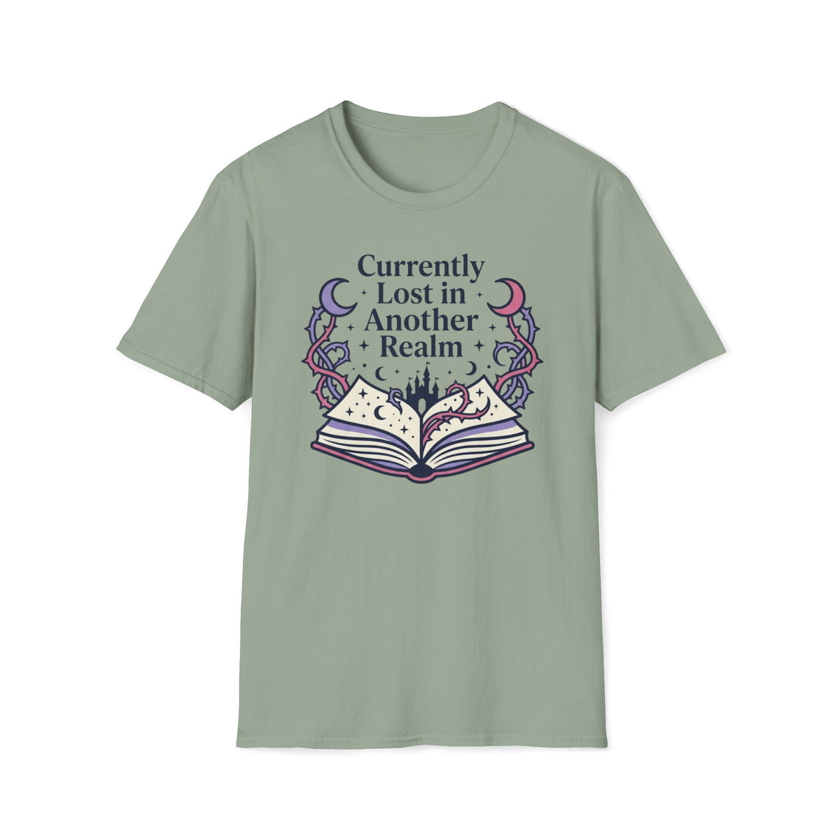 Currently Lost In Another Realm T-Shirt