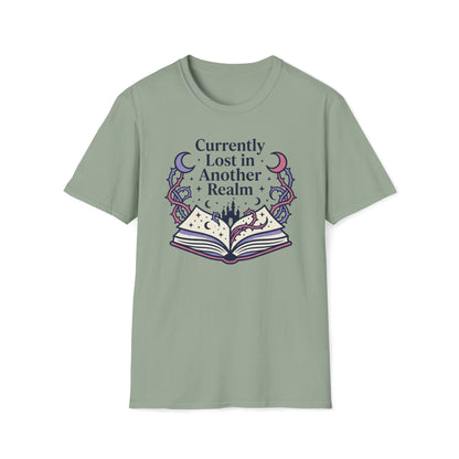 Currently Lost In Another Realm T-Shirt