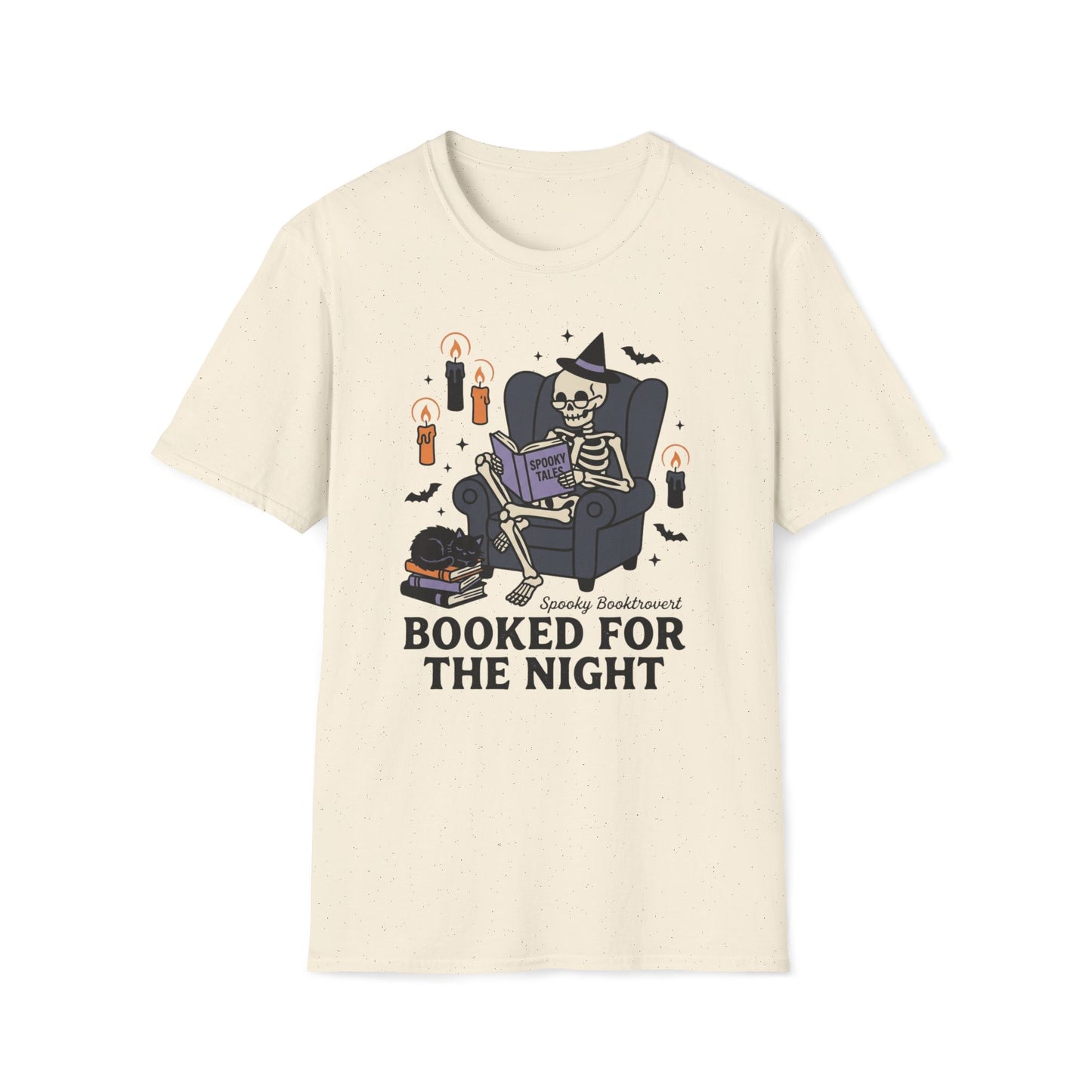 Booked For The Night T-Shirt