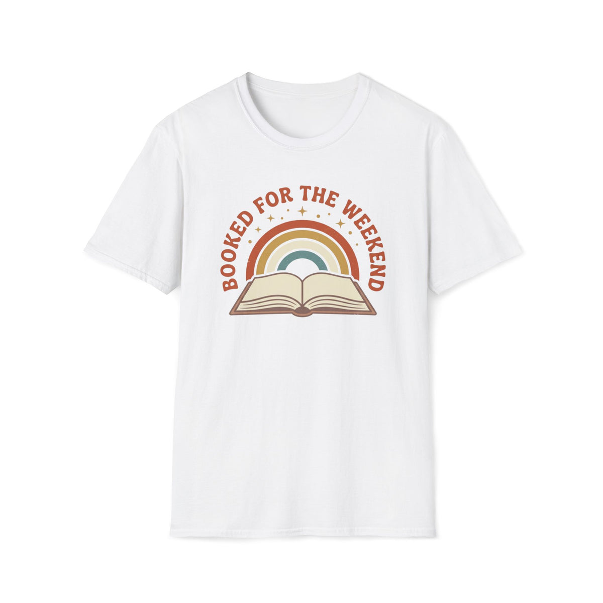 Booked For The Weekend T-Shirt