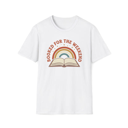 Booked For The Weekend T-Shirt
