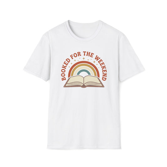 Booked For The Weekend T-Shirt