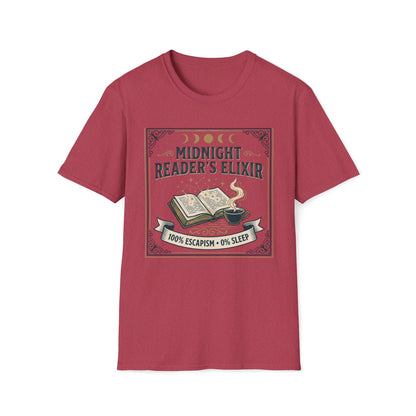 Midnight Readers Elixir  T-Shirt
