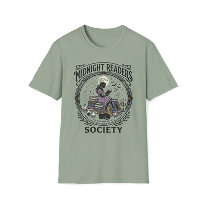 Midnight Readers Society T-Shirt
