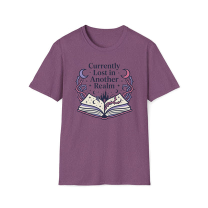 Currently Lost In Another Realm T-Shirt