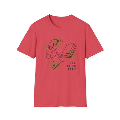 Lost In The Pages T-Shirt