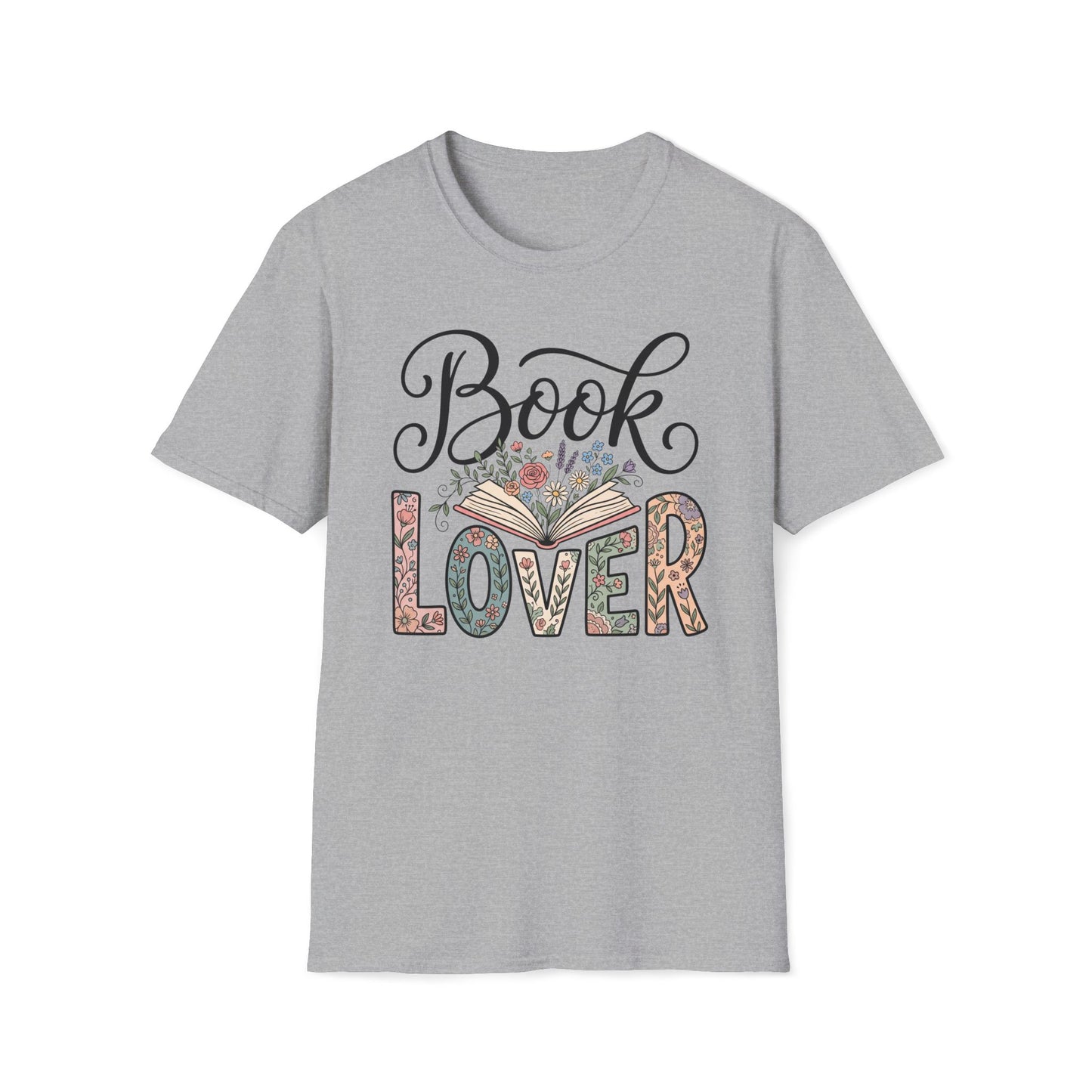 Book Love T-Shirt