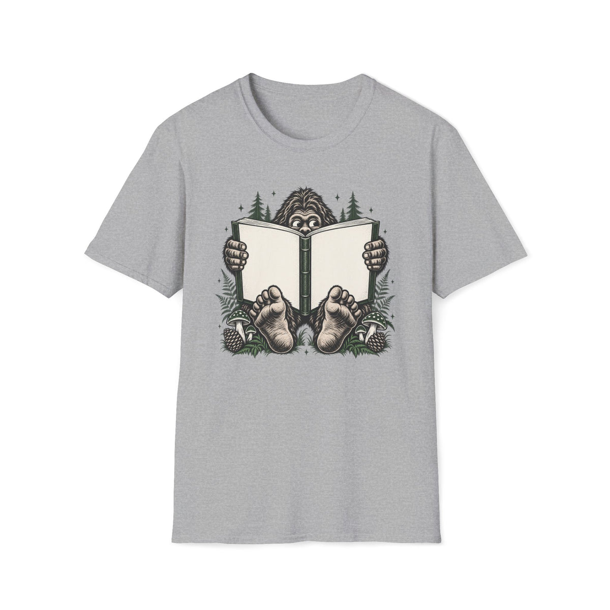 Funny Sasquatch T-Shirt