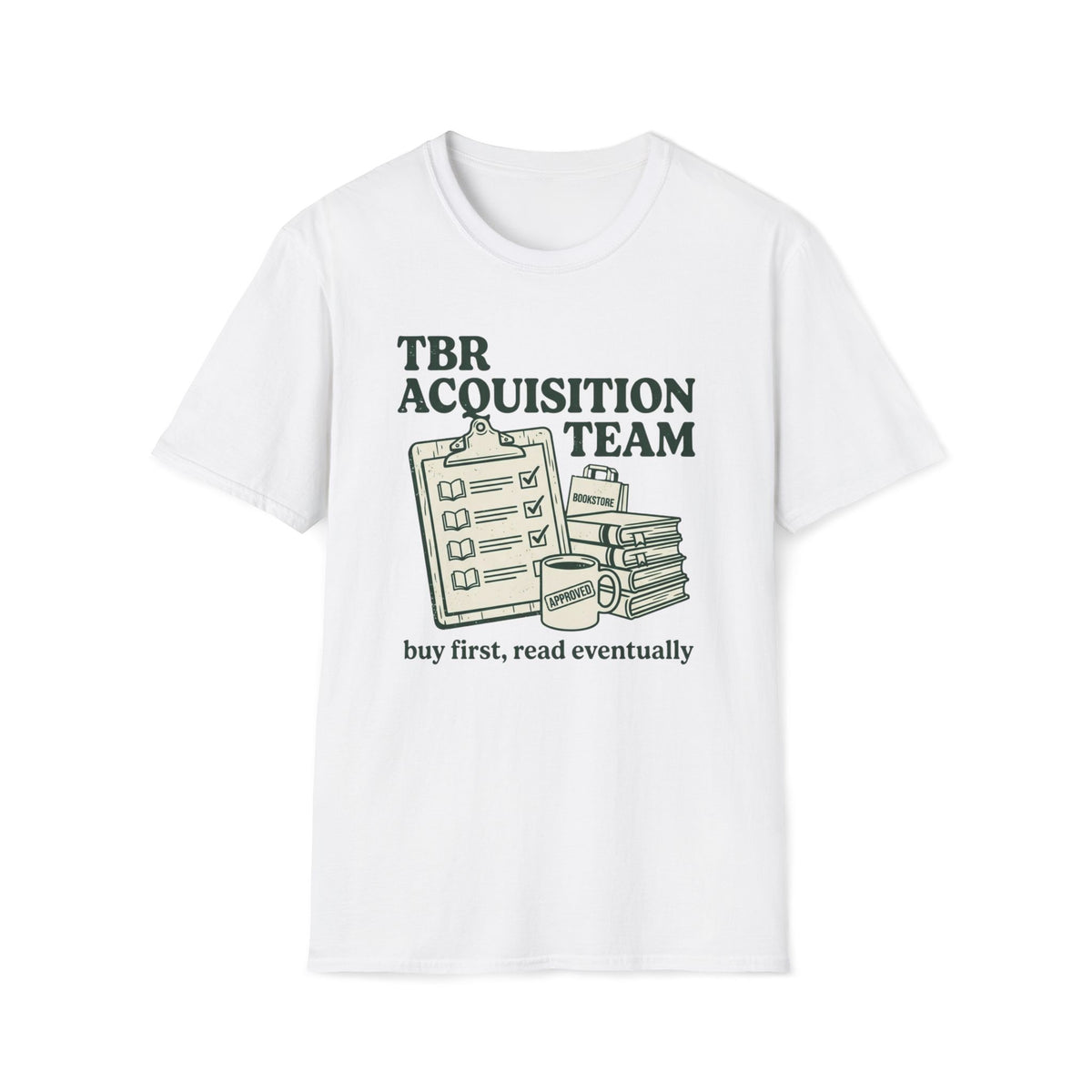 TBR Acquisition Team T-Shirt